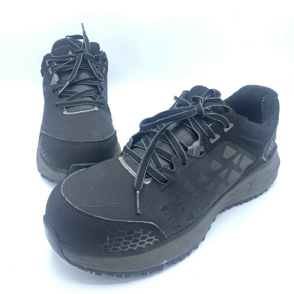 ACE Work Boots 73000 Phantom Men's Medium Size 8.5